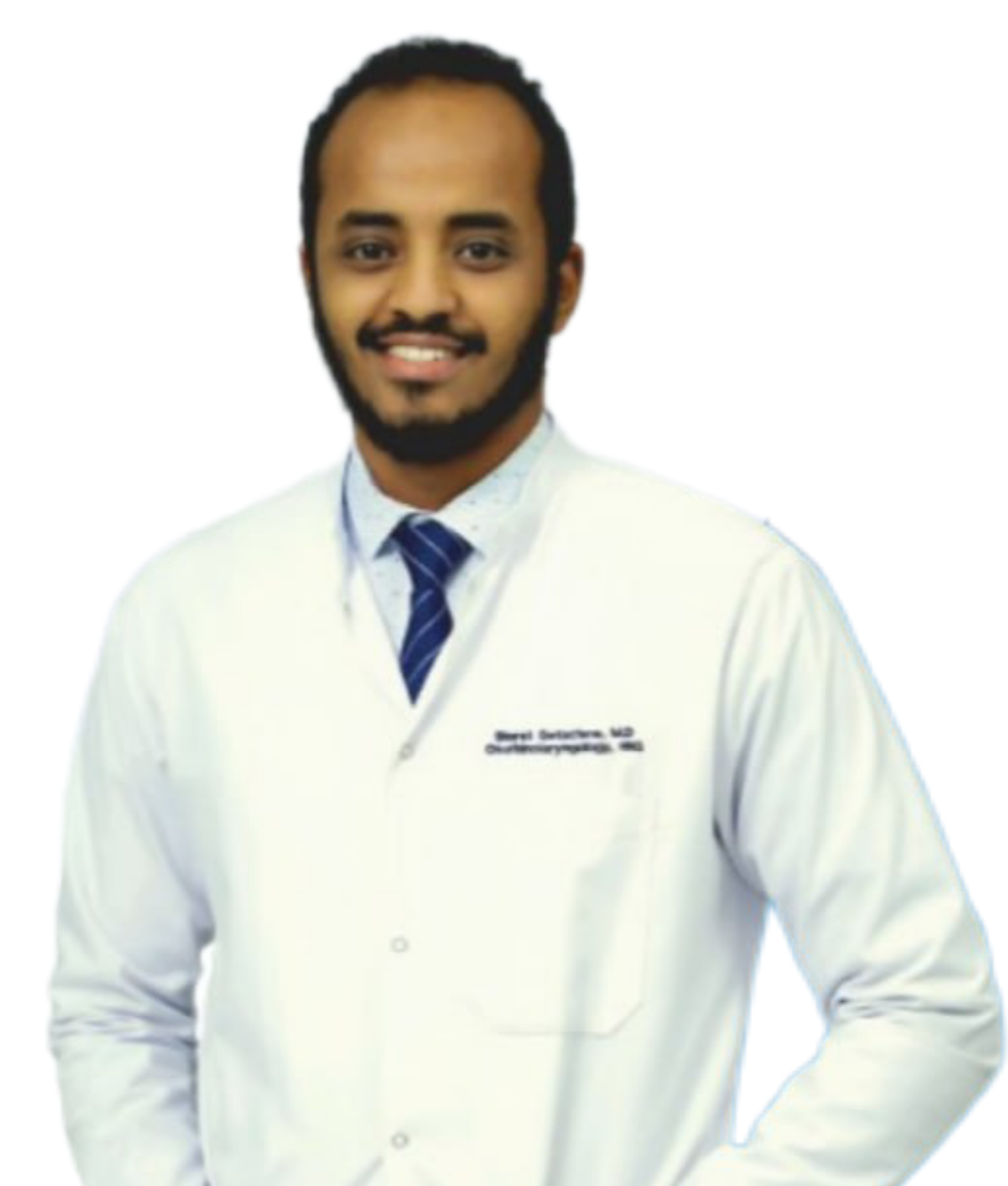 Dr. Bisrat Getachew